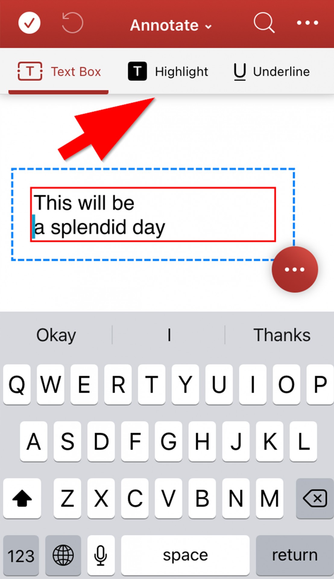 How to properly read a PDF on an iPhone PDF Extra